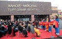 Hoành tráng Trung tâm TM Việt 240 triệu USD tại Nga