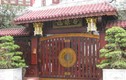 Ngắm cổng đẹp, độc của biệt thự nhà giàu Hà Nội 