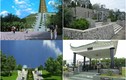 Đọ độ xa hoa các công viên nghĩa trang Việt
