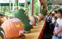 Tận mục hàng khủng tại Lễ hội trái cây Nam bộ