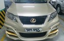 Lexus RX 350 mạ vàng đẹp long lanh của đại gia Vinh