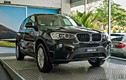 Chi tiết BMW X3 2015 siêu sang tại đại lý Hà Nội