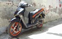 Honda SH đậm chất chơi của biker Hà Nội