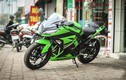 Cơn sốt Kawasaki Ninja 300 Special Edition vừa về Hà Nội