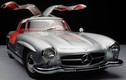 Những mẫu xe Mercedes đẹp nhất từ trước đến nay