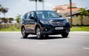 Honda CR-V bị chê "mông xệ", vẫn vào Top 10 tại VN