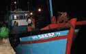 Tàu cá Lý Sơn lại bị Trung Quốc đập phá cướp tài sản