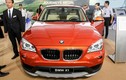 Chi tiết nuột nà, đẹp hút hồn của BMW X1 tại HN