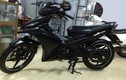 Ngắm nghía Yamaha Exciter “đen tối” nhất Sài Gòn