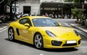 Tận mắt Porsche Cayman S giá 4,8 tỷ tại Việt Nam