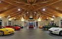 Tận mục garage siêu xe đẹp như mơ giá 4 triệu đô