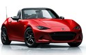 Chi tiết ấn tượng của mui trần Mazda MX-5 2016