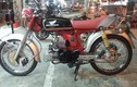 Dân chơi chịu chi biến Honda 67 cổ thành xe sành điệu