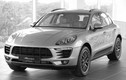 Chi tiết siêu xe Porsche Macan sắp trình làng Việt Nam