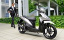 Chi tiết xe tay ga phổ thông mới 110cc của Suzuki