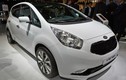 Xe gia đình nhỏ thực dụng Kia Venga 2015 trình làng