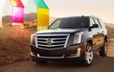 Chi tiết "khủng long" Cadillac Escalade 2015 vừa về Việt Nam