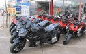 Khui lô hàng Kawasaki Z1000 đặc biệt vừa về VN