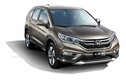 Honda CR-V 2015 chuẩn bị trình làng tại Việt Nam