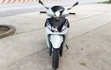 Honda SH 300i độ gương cầu tuyệt đẹp tại Sài Gòn