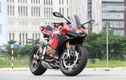 Ducati 1199 Panigale độ độc từ bàn tay thợ Việt