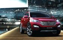 Bóc mẽ Hyundai Santa Fe 2015 sắp ra mắt Việt Nam