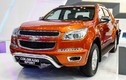 Chevrolet Colorado 2014 chốt giá 719 triệu tại Việt Nam