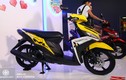 Xe tay ga giá mềm tiết kiệm nhiên liệu mới của Yamaha