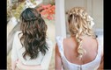 Những kiểu tóc đẹp cho cô dâu mùa cưới