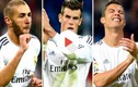 Những bộ ba sát thủ đáng sợ nhất La Liga 2015