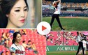 Sắc đẹp hút hồn của hotgirl làng thể thao xứ Hàn