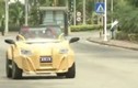 Chiêm ngưỡng ô tô in 3D đầu tiên tại Trung Quốc