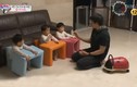 Phát sốt cách dạy con dễ thương của ông bố Hàn Quốc