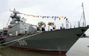 Hải quân Việt Nam nhận tiếp hai tàu tên lửa Molniya