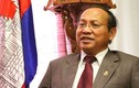 Campuchia lên án nghị sĩ CNRP xuyên tạc bản đồ với VN