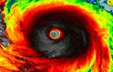 Hình ảnh rùng rợn về siêu bão Soudelor mạnh nhất 2015