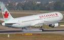 Khách Trung Quốc tấn công tình dục tiếp viên trên máy bay Air Canada