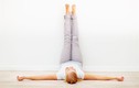 8 bài tập Yoga giúp bạn ngủ ngon, giảm căng thẳng