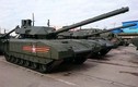 Sức mạnh vượt trội của siêu tăng T-14 Armata