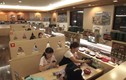 Xem cách vận hành một nhà hàng sushi băng chuyền ở Nhật