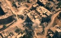 Xe tăng và pháo binh Syria nghiền nát sào huyệt IS