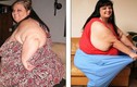 Quý bà nặng tới 320kg vì được bạn trai vỗ béo