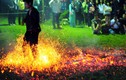 Khó lý giải sự kỳ bí của lễ nhảy lửa ở Hà Giang