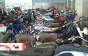 Bộ sưu tập xe máy "cổ chí kim" của đại gia Khánh Hòa