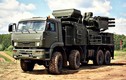 Điều ít biết về "mãnh thú" Pantsir-S1 Nga ở Syria