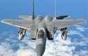 Sức mạnh "đại bàng" F-15 Eagle của không quân Mỹ