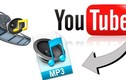 Cách đơn giản để tách file mp3 từ video trên YouTube