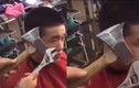 Quán cắt tóc bằng rìu và cờ lê độc nhất thế giới