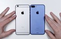 Video cực nét về iPhone 7 Plus màu xanh dương