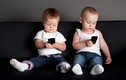 Cách dùng smartphone, tivi không hại mắt cho trẻ nhỏ